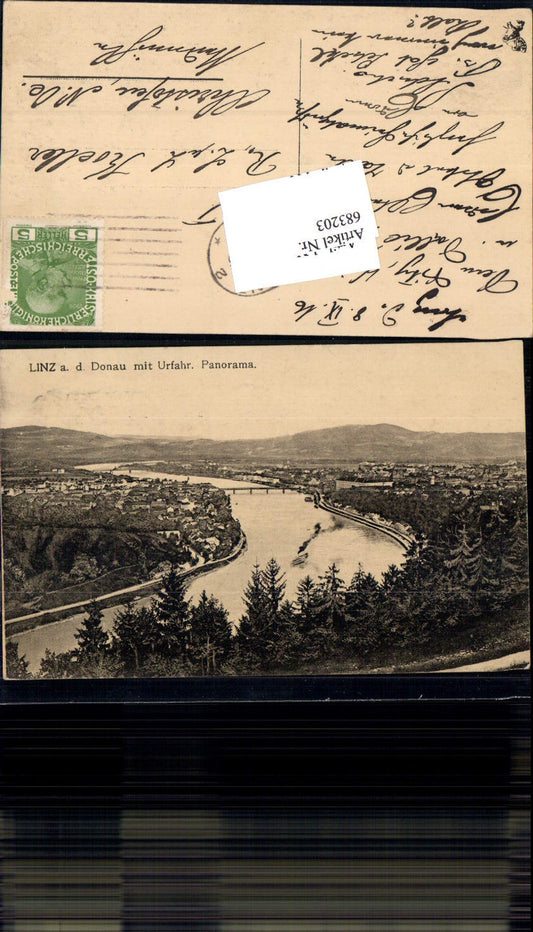 683203 Linz an der Donau Urfahr Totale