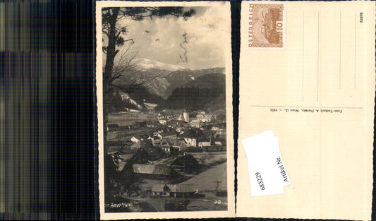 683229 St. Aegyd am Neuwalde