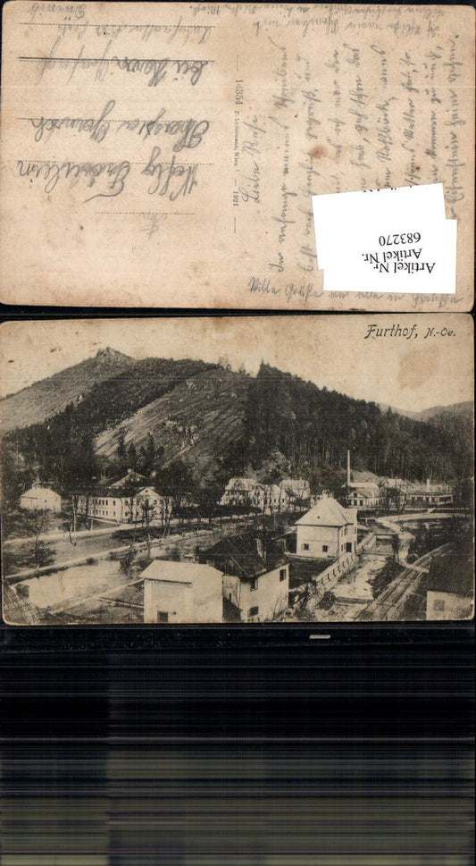 683270 tolle Furthof Furthof bei Hohenberg Innerfahrafeld Lilienfeld