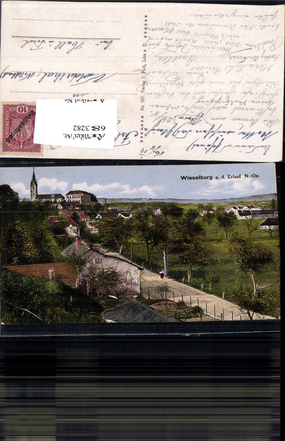 683282 Wieselburg an der Erlauf n. Voldertal Hall Tirol