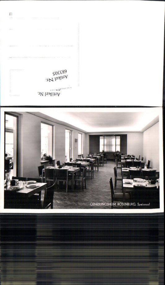 683305 Rosenburg am Kamp Genesungsheim