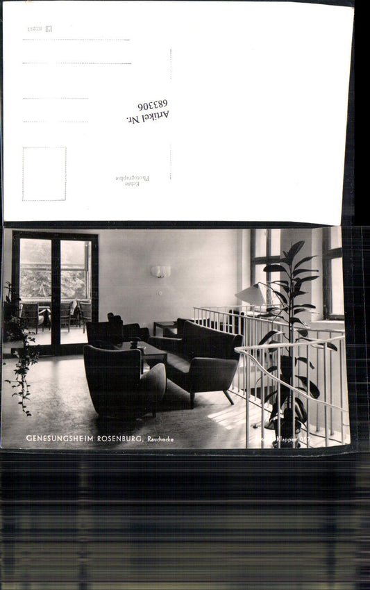 683306 Rosenburg am Kamp Genesungsheim