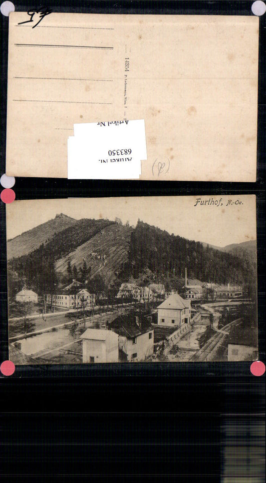 683350 Furthof Furthof bei Hohenberg Innerfahrafeld Lilienfeld