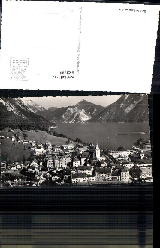 683384 Ebensee am Traunsee pub Cosy 279