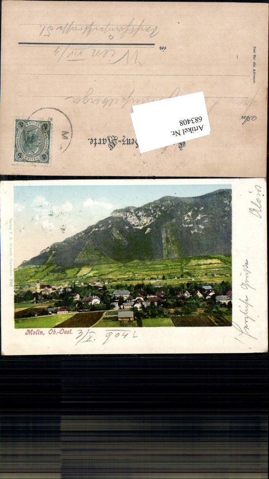 683408 Molln 1904 pub Brandt 240