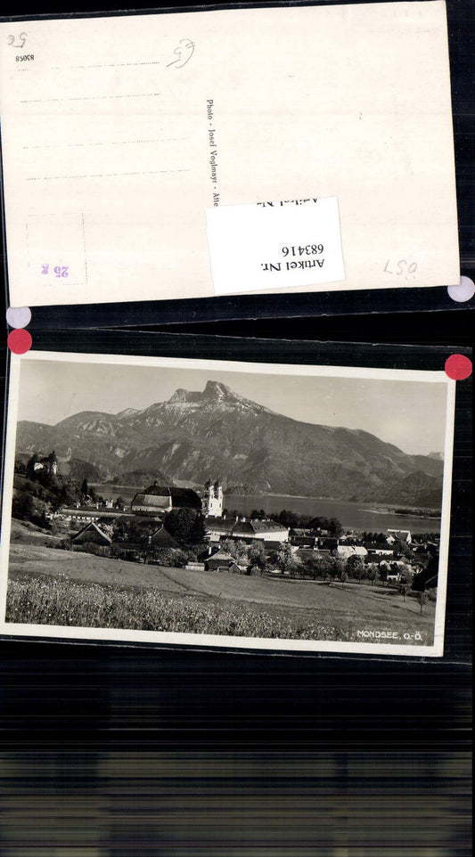 683416 Mondsee Totale pub Voglmayr