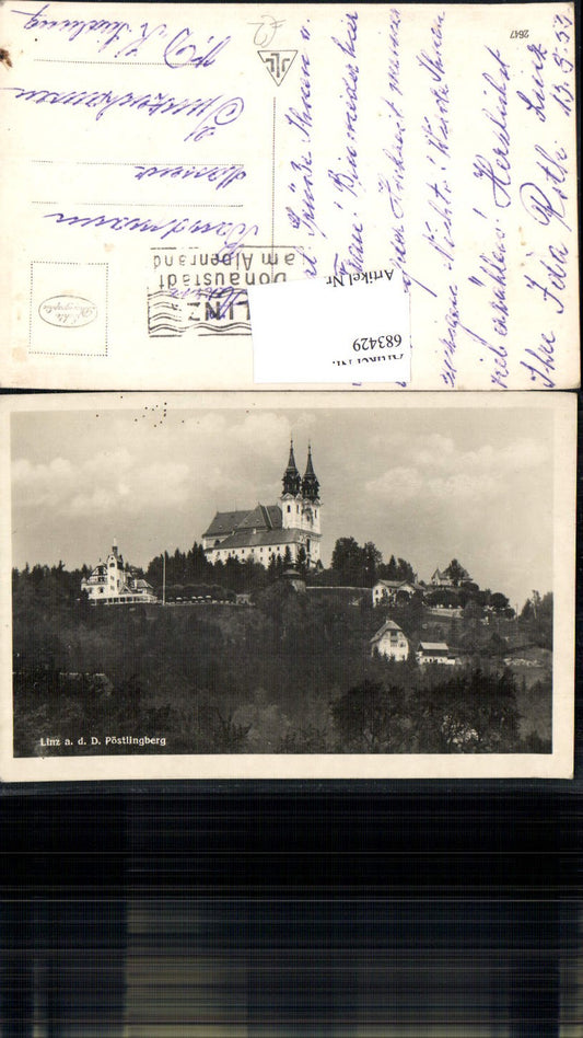 683429 Linz an der Donau Pöstlingberg