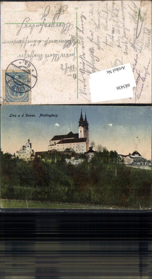 683436 Linz an der Donau Pöstlingberg