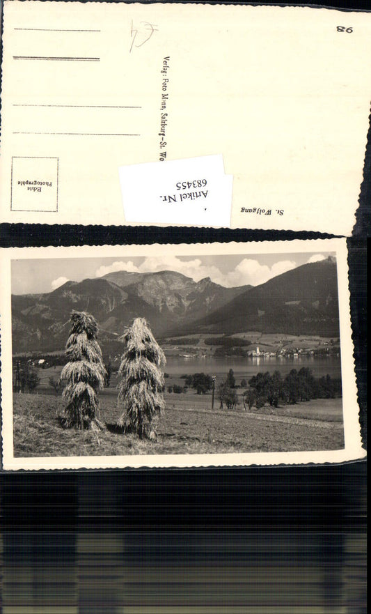 683455 St. Wolfgang am Wolfgangsee