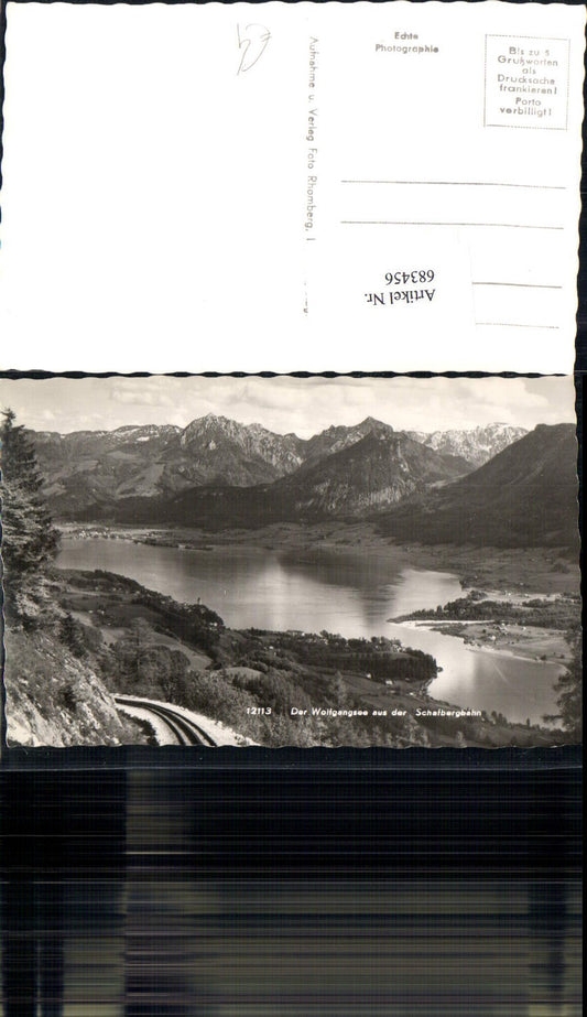 683456 St. Wolfgang am Wolfgangsee