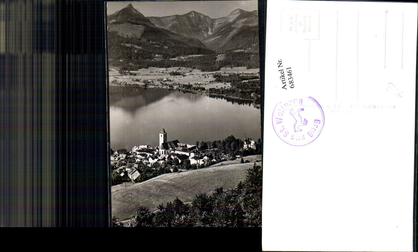 683461 St. Wolfgang am Wolfgangsee