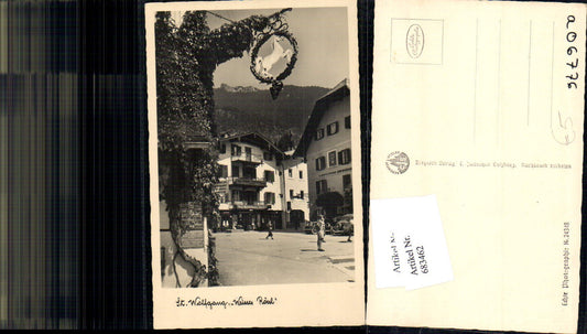 683462 St. Wolfgang am Wolfgangsee Weisses Rössl