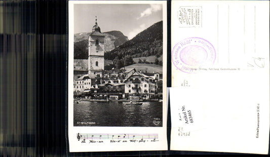 683465 St. Wolfgang am Wolfgangsee