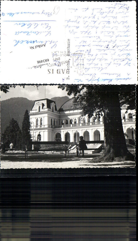 683498 Salzkammergut Bad Ischl Villa