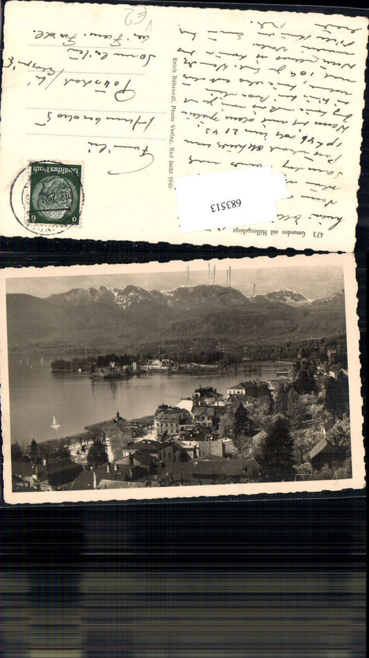 683513 Gmunden am Traunsee
