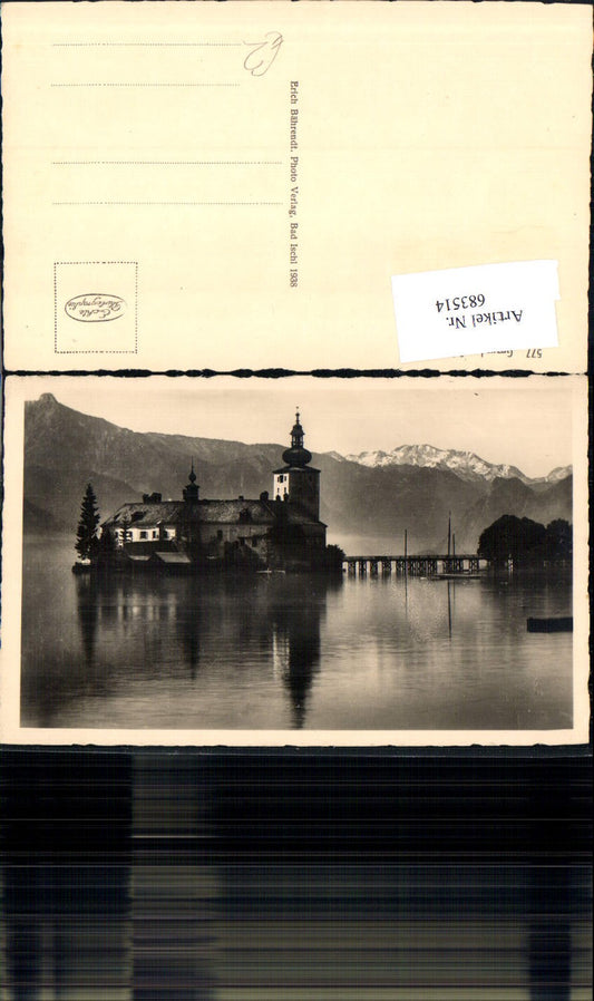 683514 Gmunden am Traunsee