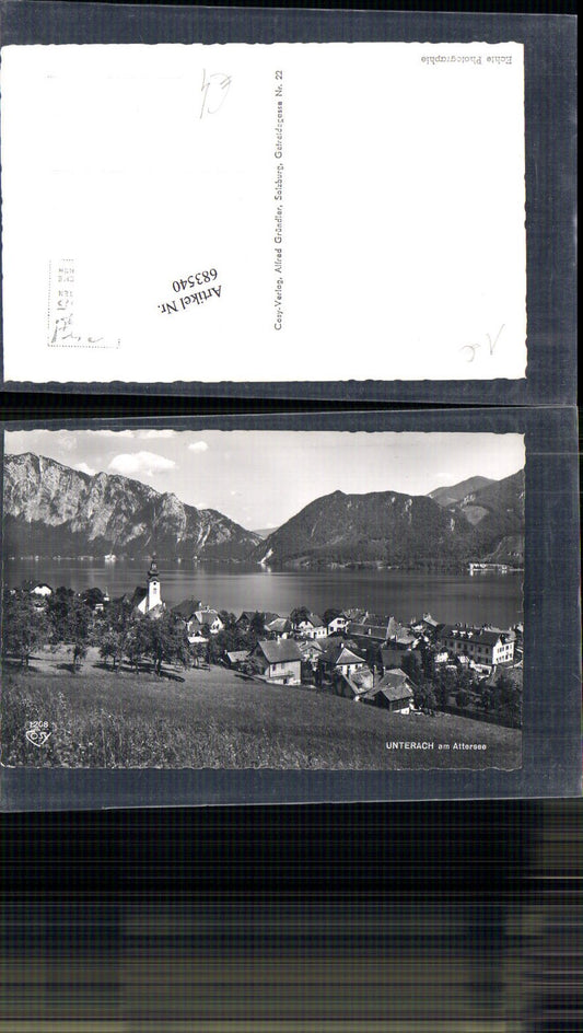 683540 Unterach am Attersee pub Cosy 1208