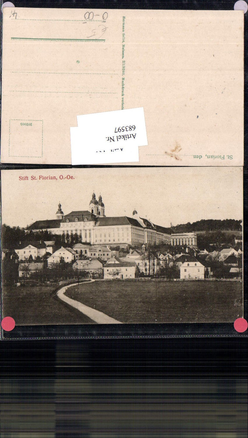 683597 Stift St. Florian