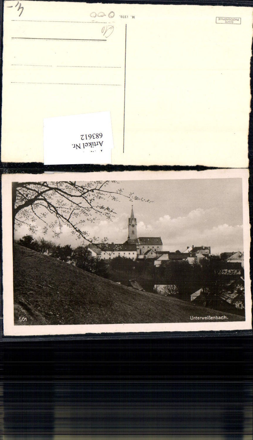 683612 Unterweißenbach Unterweissenbach im Mühlviertel Freistadt