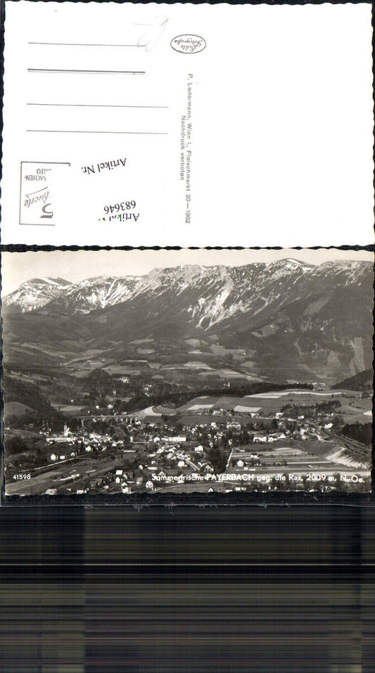 683646 Payerbach