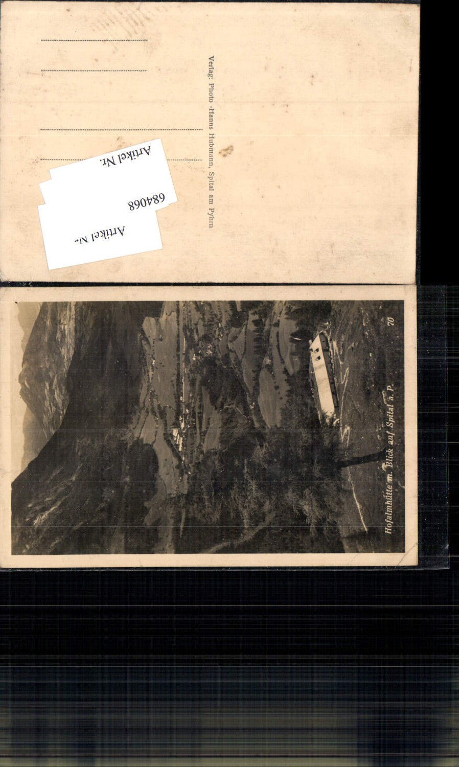 684068 Spital am Pyhrn Hofalmhütte pub Photo Hanns Hubmann 70