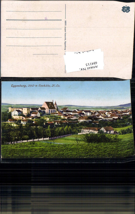684115 Eggenburg Partie