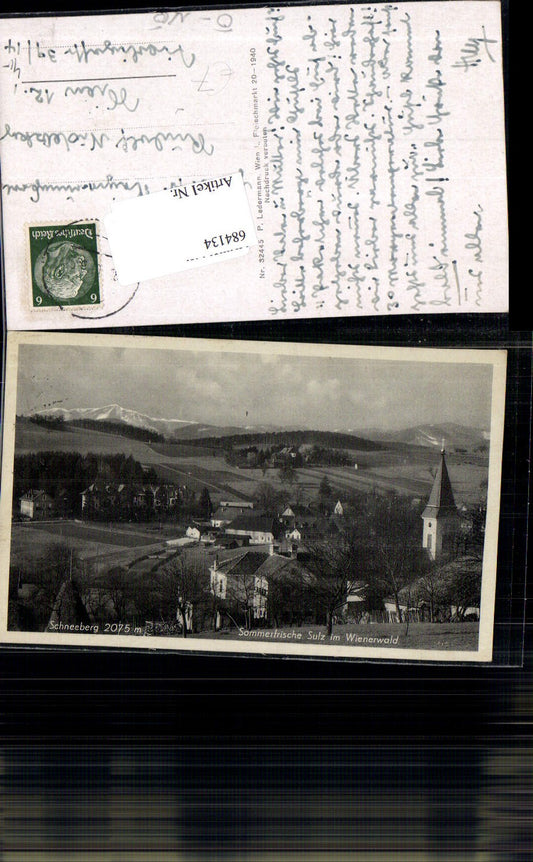 684134 Sulz im Wienerwald