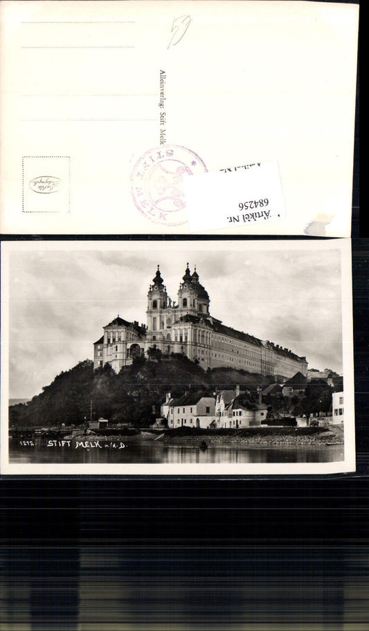 684256 Stift Melk an der Donau