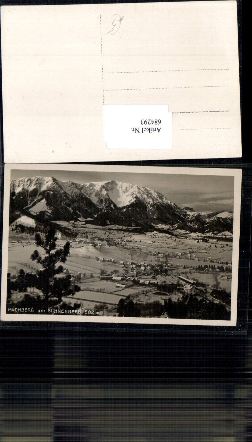684293 Puchberg am Schneeberg