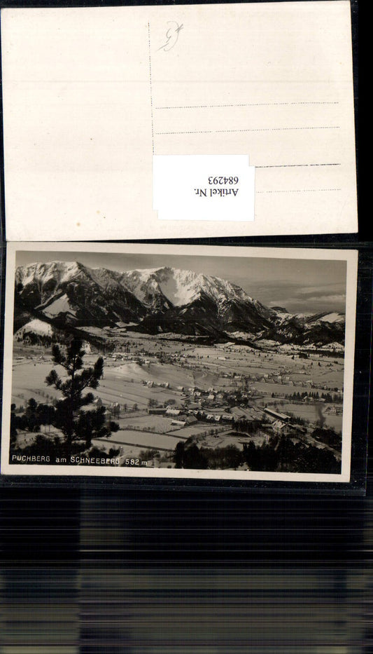 684293 Puchberg am Schneeberg
