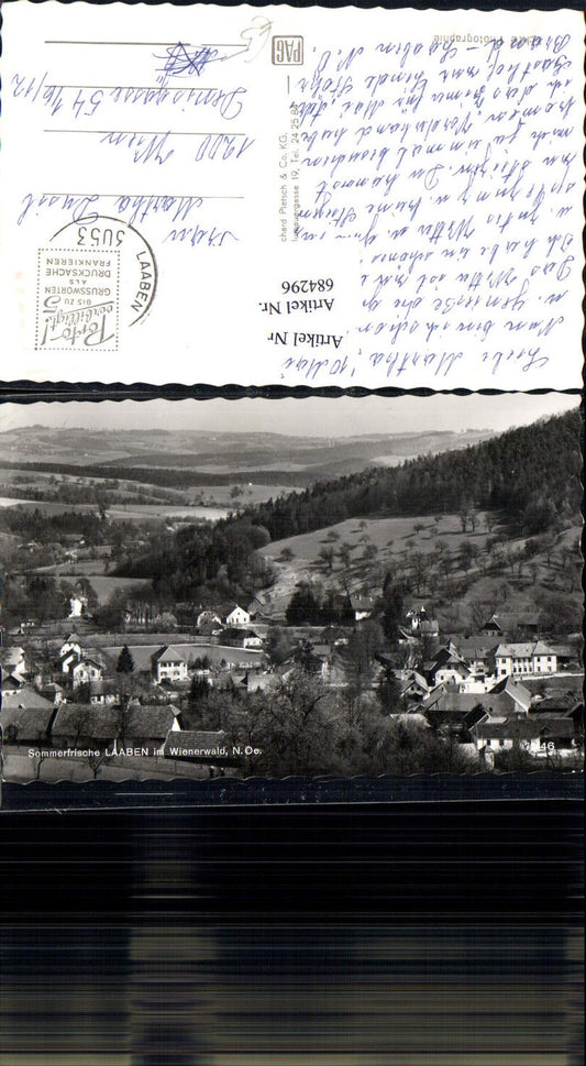 684296 Laaben im Wienerwald Brand