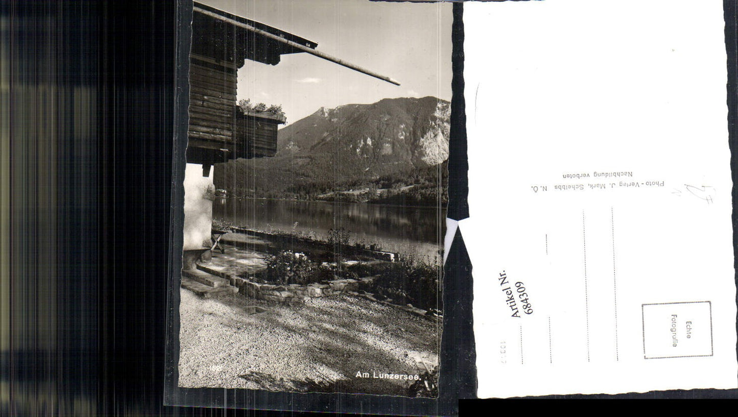 684309 Am Lunzersee bei Lunz am See