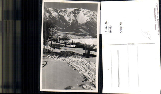 684335 Puchberg am Schneeberg