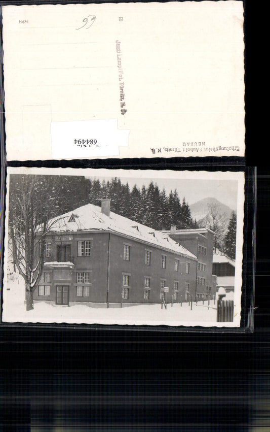 684494 Türnitz Neubau Auhof