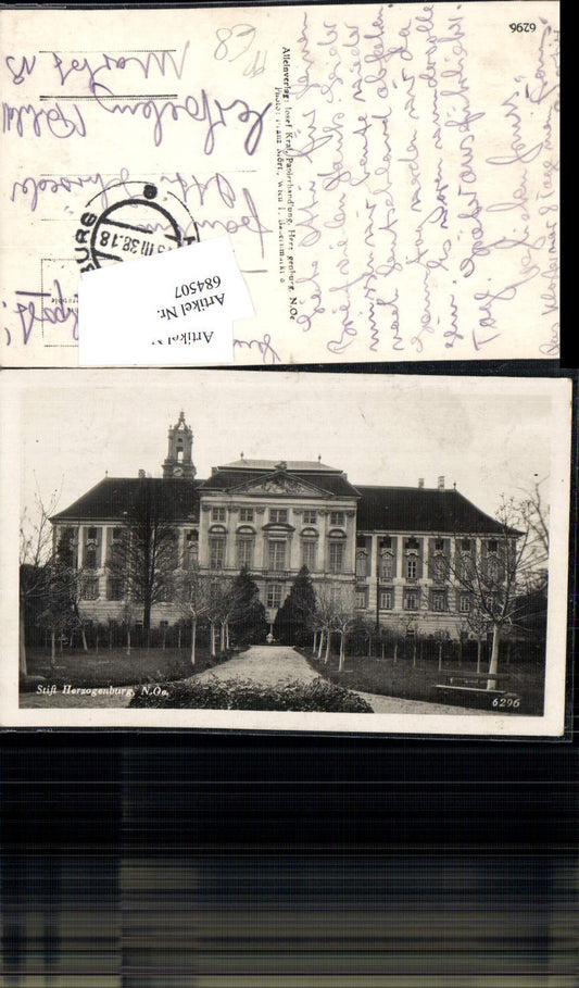 684507 Stift Herzogenburg