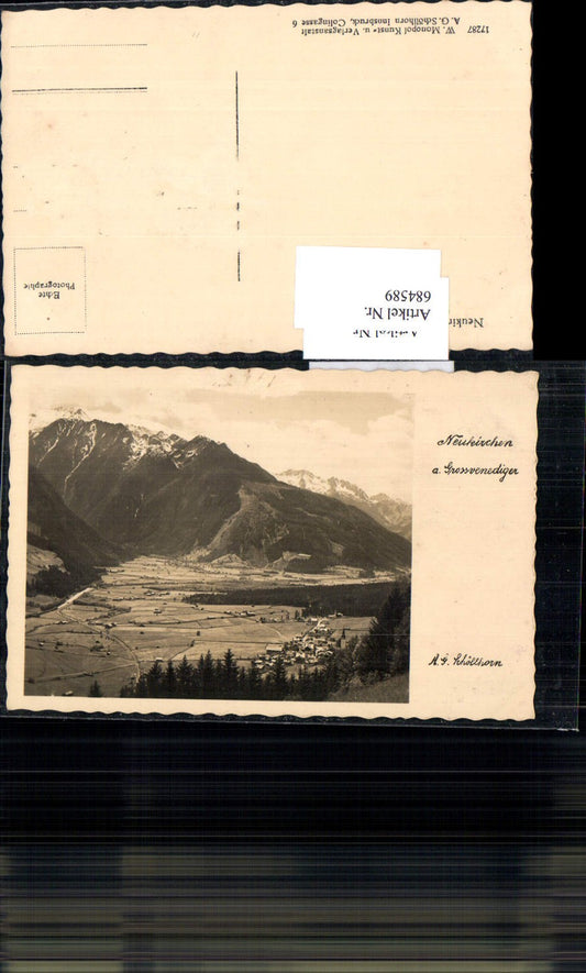 684589 Neukirchen am Großvenediger Oberpinzgau
