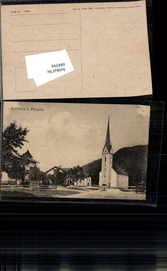 684594 Maishofen bei Zell am See Pinzgau