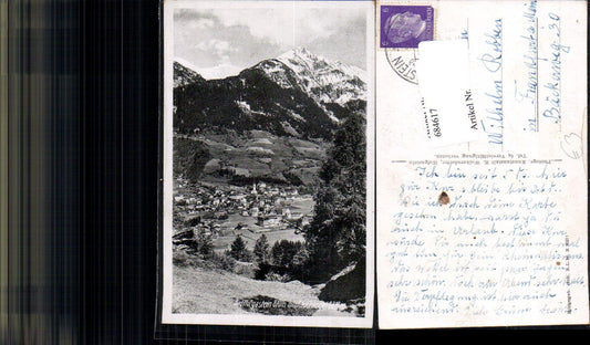 684617 Hofgastein