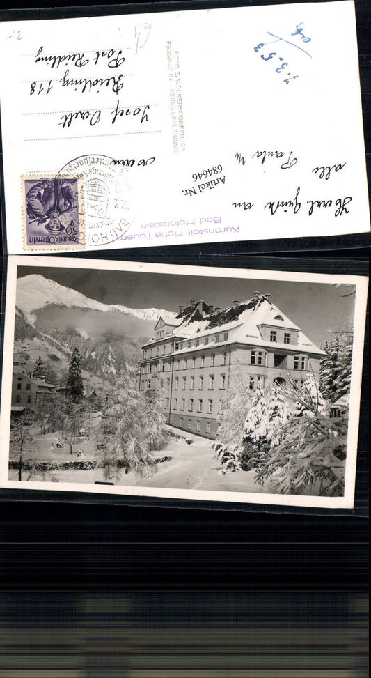 684646 Hofgastein