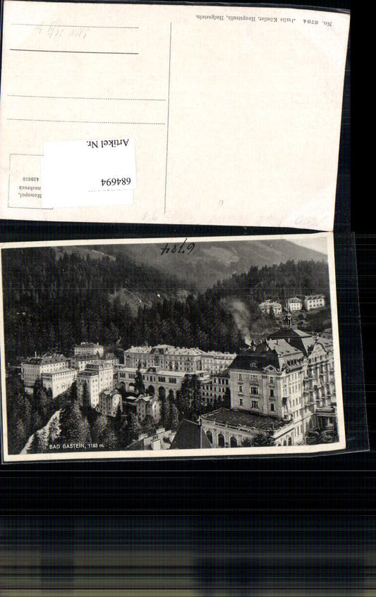 684694 Bad Gastein Badgastein