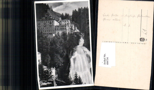 684734 Bad Gastein Badgastein