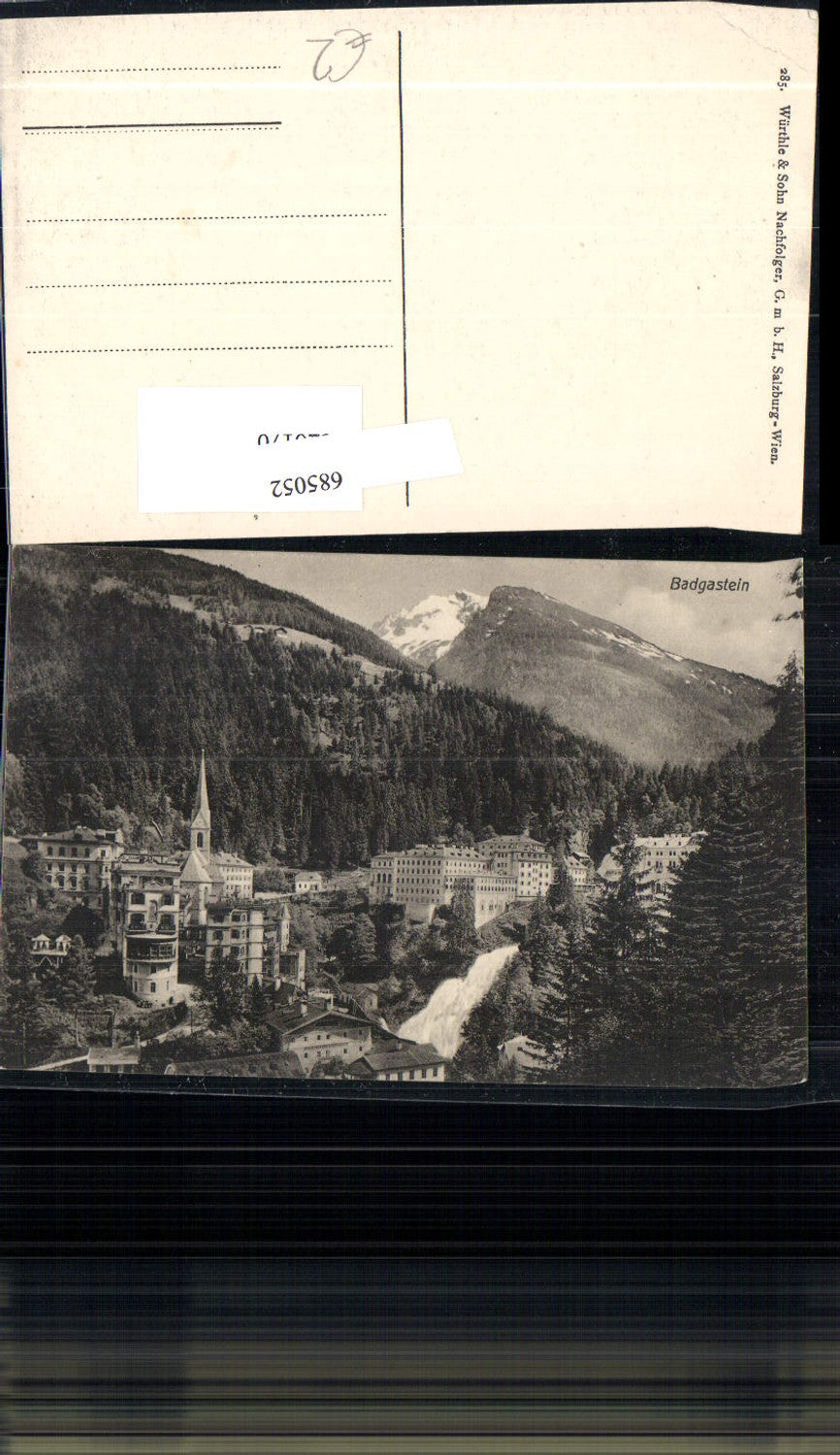 685052 Bad Gastein Badgastein