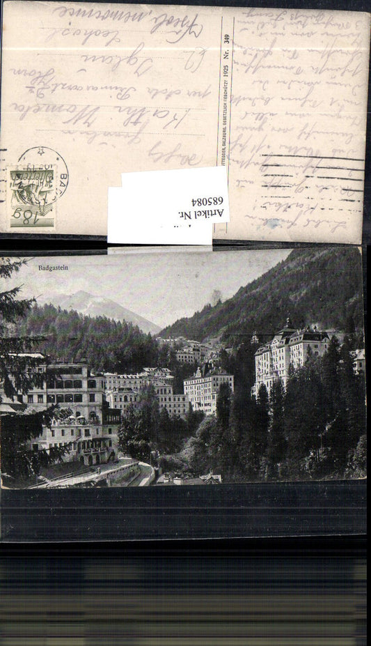 685084 Bad Gastein Badgastein