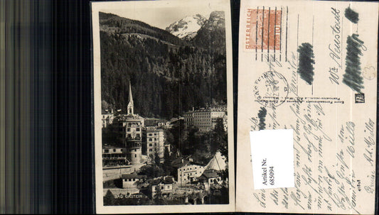 685094 Bad Gastein Badgastein