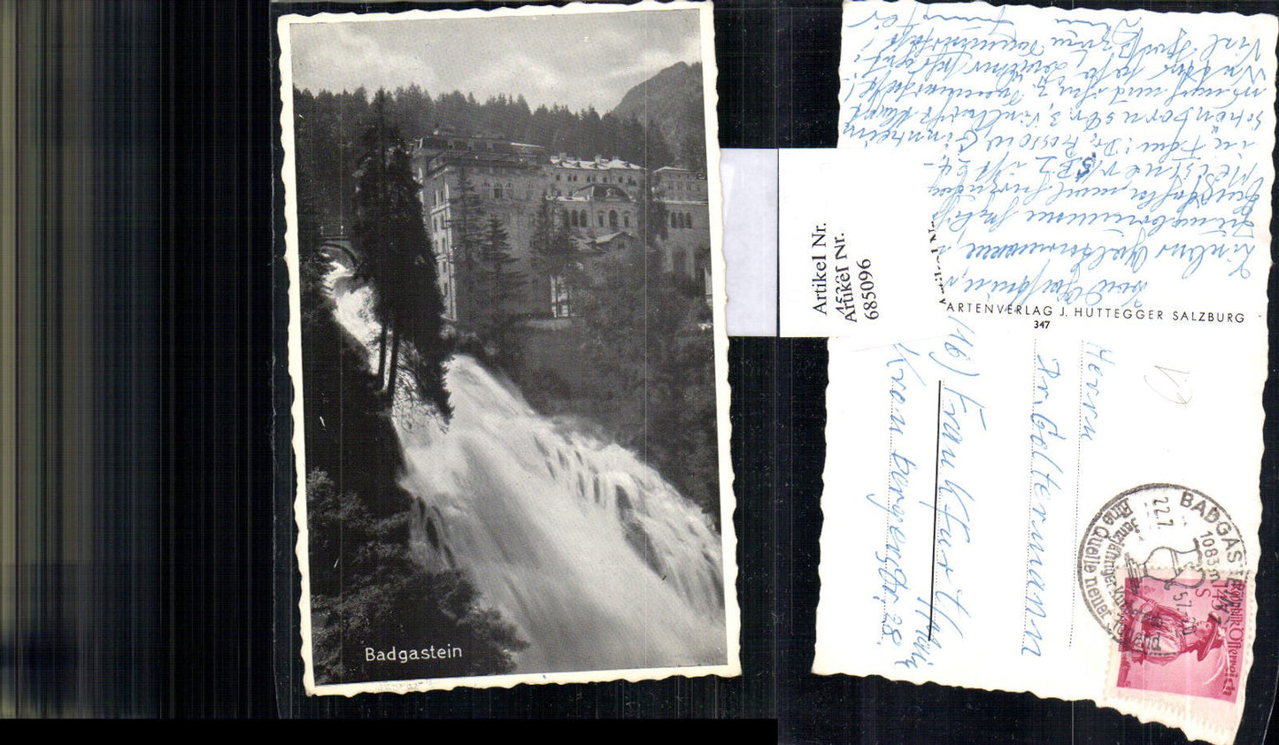 685096 Bad Gastein Badgastein