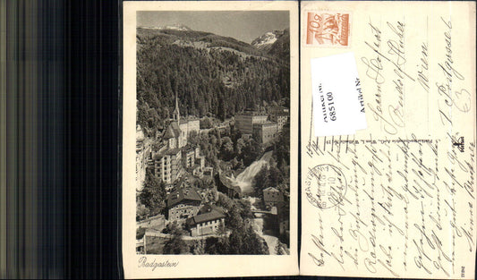 685100 Bad Gastein Badgastein