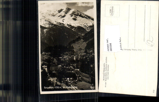 685104 Bad Gastein Badgastein