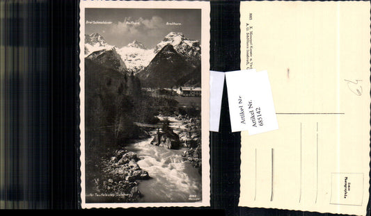 685142 Lofer Teufelssteg