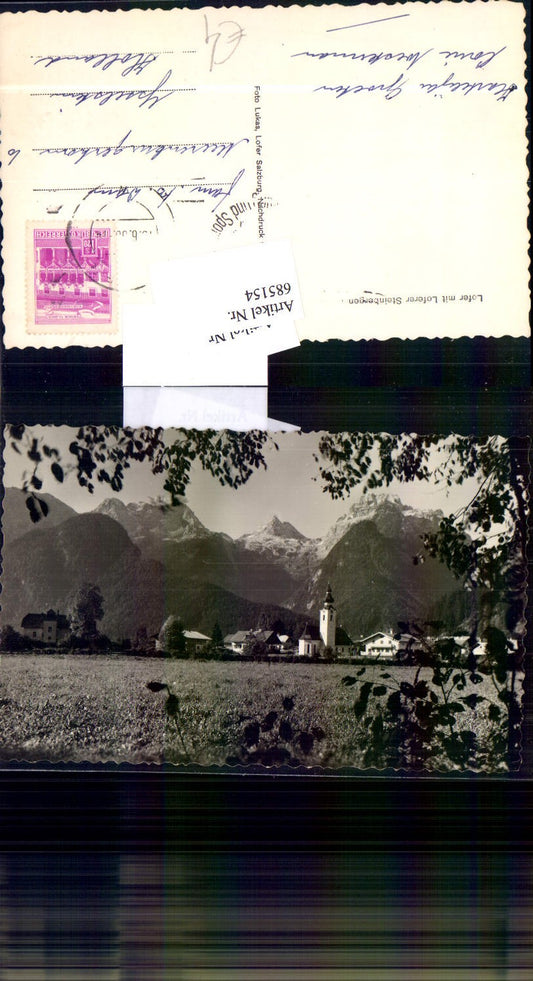 685154 Lofer pub Foto Lukas