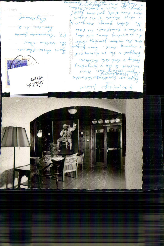 685162 Lofer Lampe Interieur pub Foto Lukas